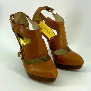 MICHAEL KORS LADIES  PLATAFORM HEELS